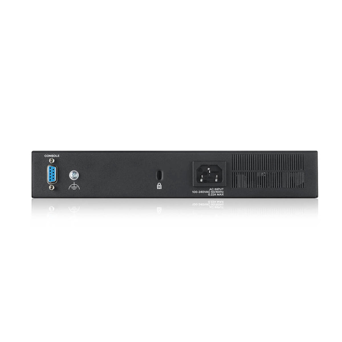 Zyxel GS2220-10 8 Port + 2x SFP/Rj45 Gigabit L2