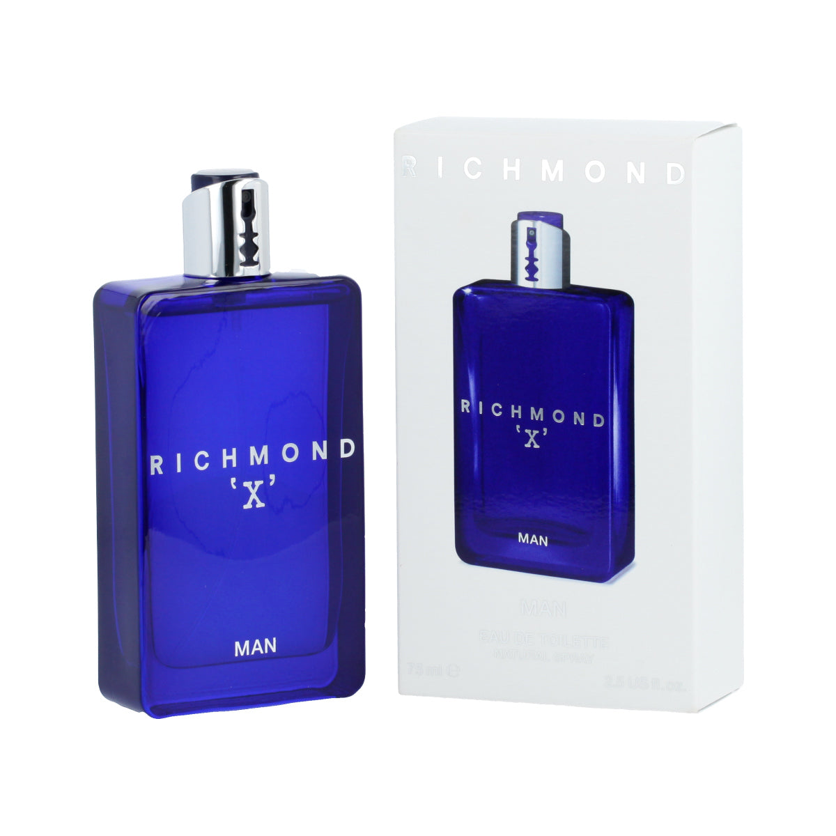 John Richmond X Man Eau De Toilette 75 ml (man)
