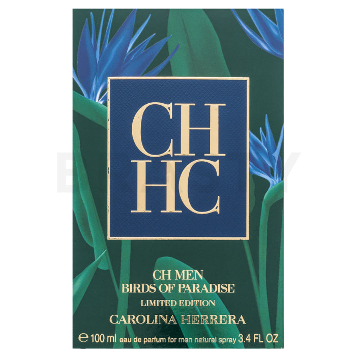 Carolina Herrera CH Birds Of Paradise EDP M 100 ml