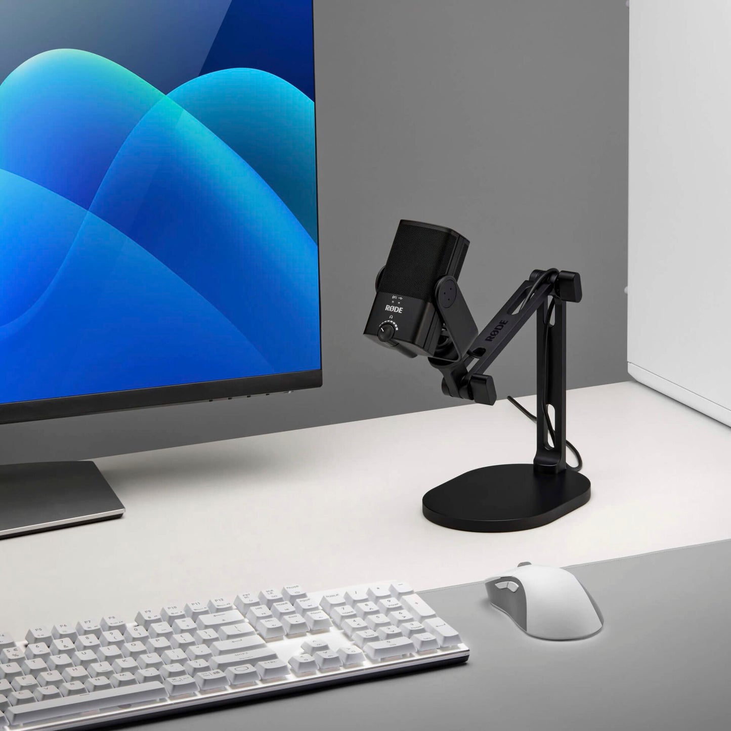 Rode DS 2 Swivel Arm Table Tripod