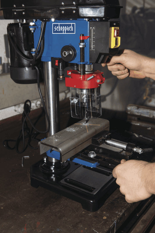 Scheppach DP16VLS drill press 500 W