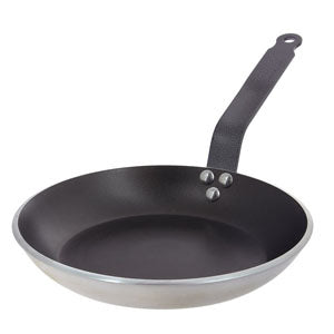 De Buyer Non-Stick Aluminium Induction Frying Pan Choc Resto 28 cm (8480 28)