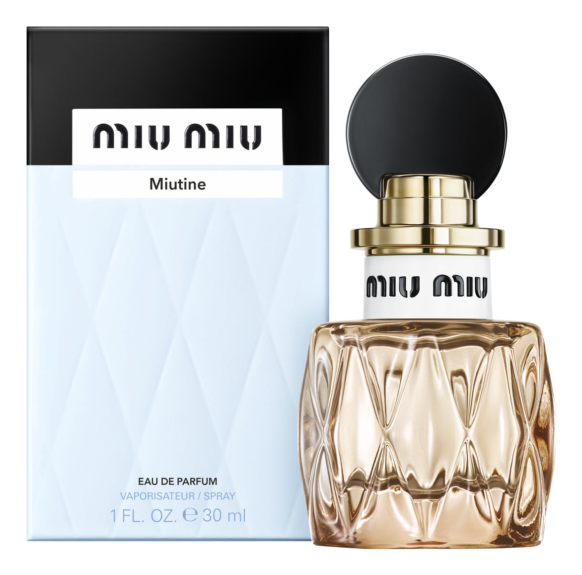 Miu Miu Miutine Eau De Parfum 30 ml (woman)