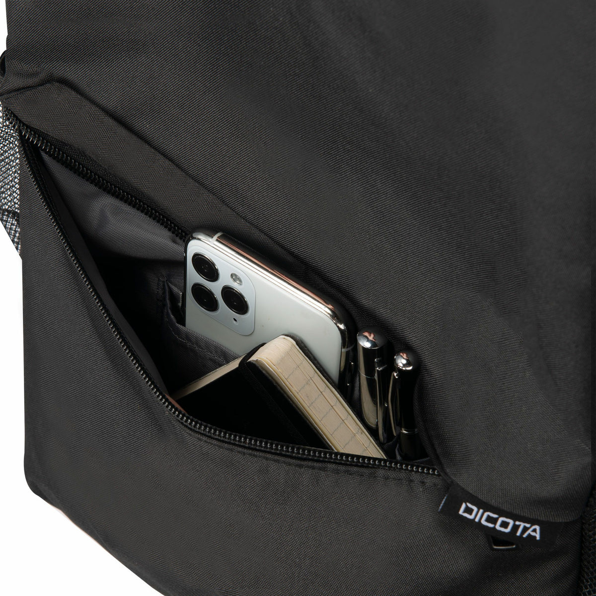 Dicota Backpack ONE 15"-17.3" black
