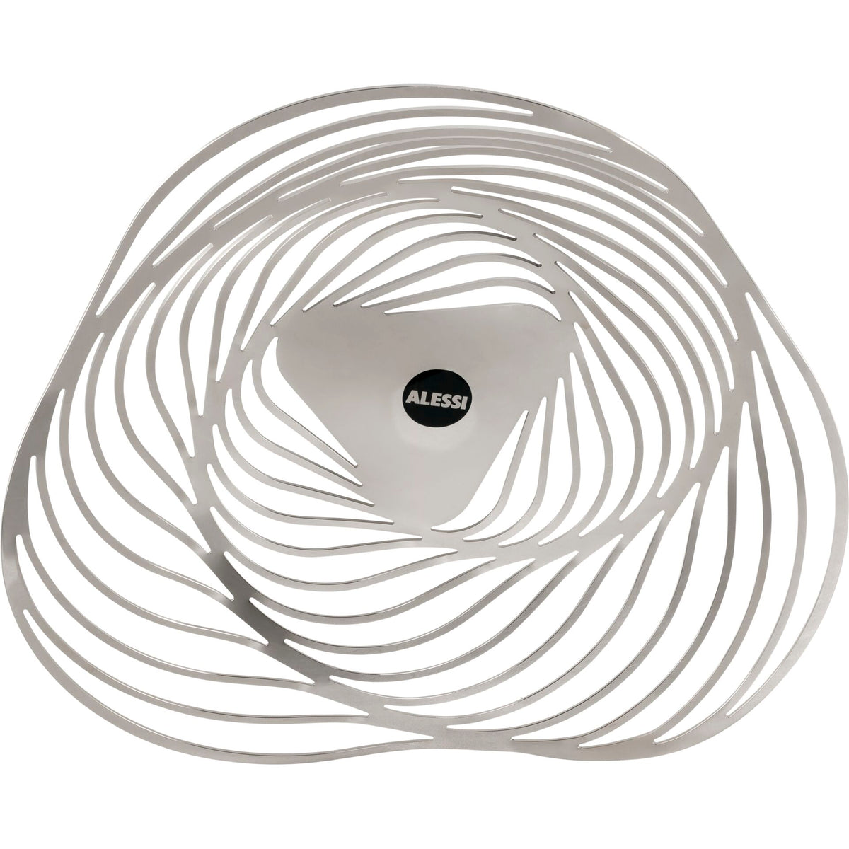Alessi Trinity Fruit Holder 33cm Inox ACO03
