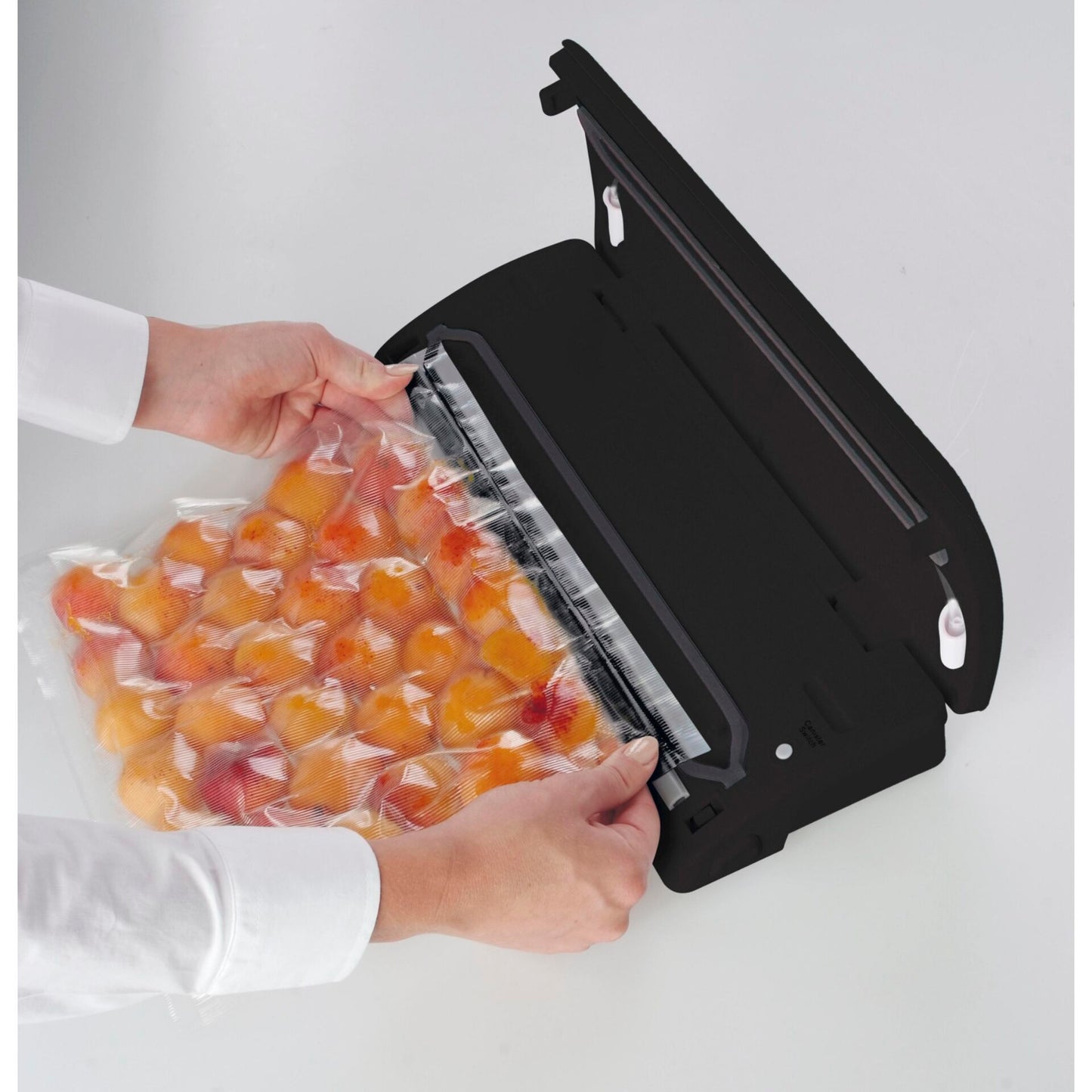 Solis Easy Vac Pro Metal 569 Vacuum Sealer