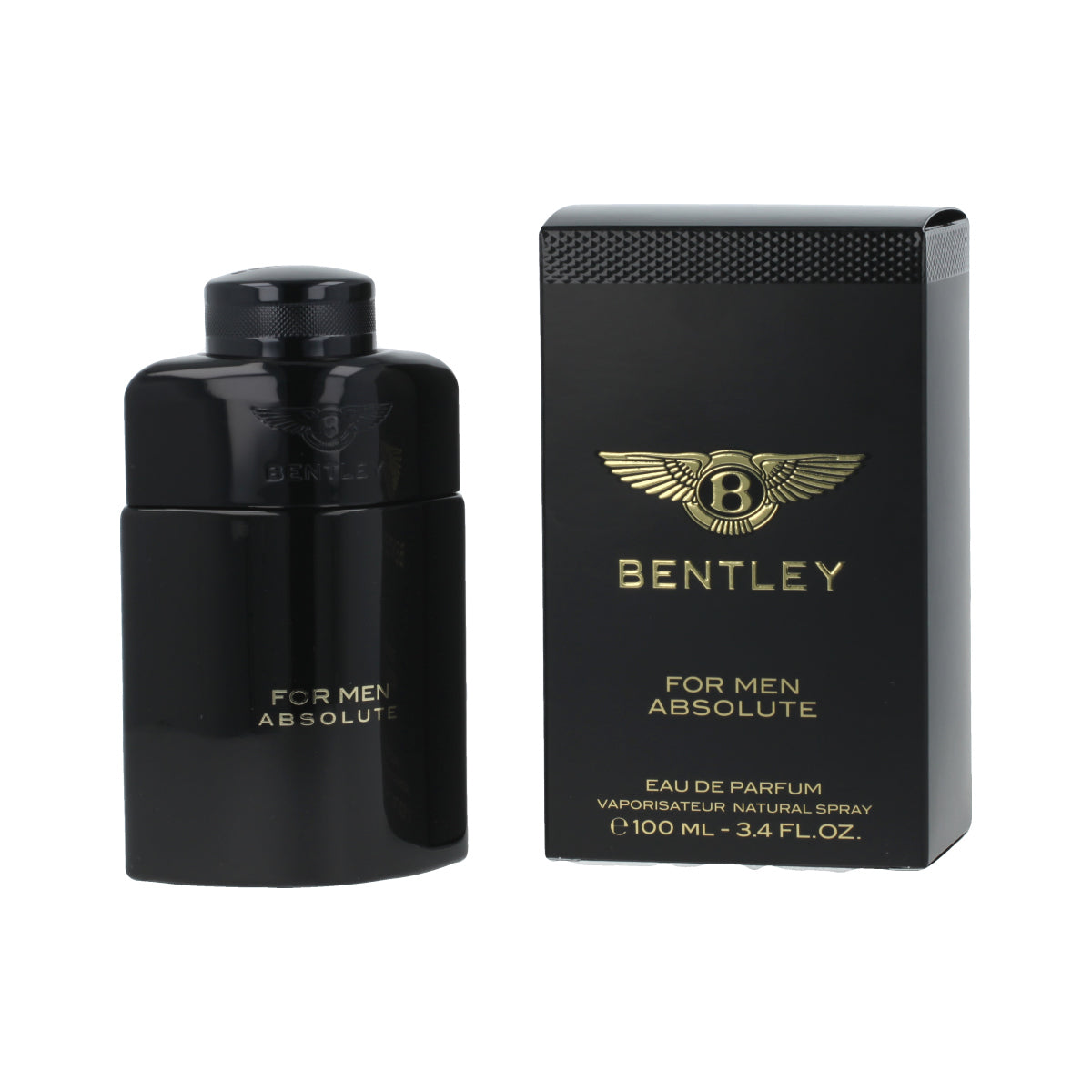 Bentley For Men Absolute Eau De Parfum 100 ml (Men)