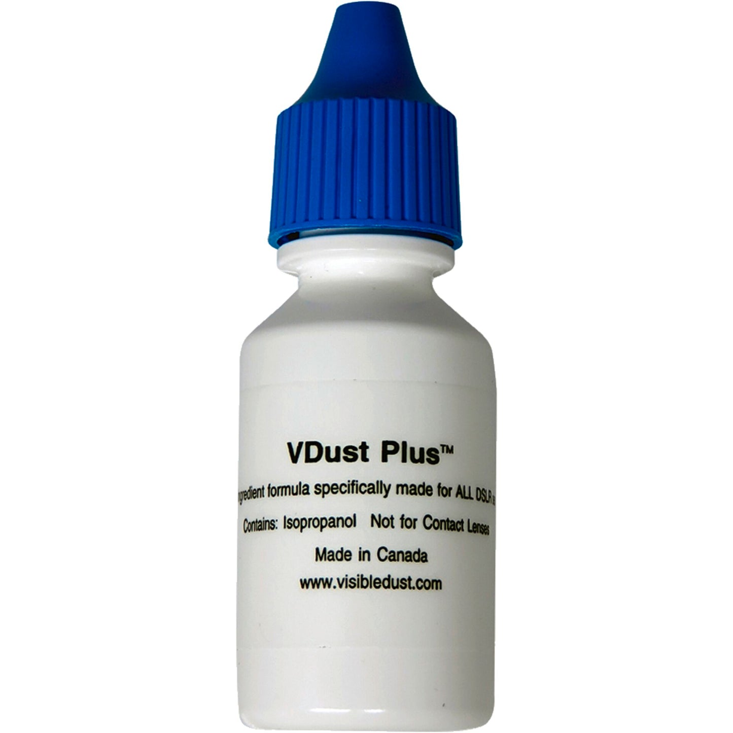 Visible Dust VDust Plus Cleaning Detergent 15 ml