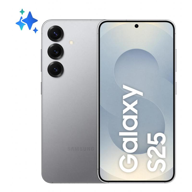Samsung Galaxy S25 12GB RAM 128GB DS 5G Silver