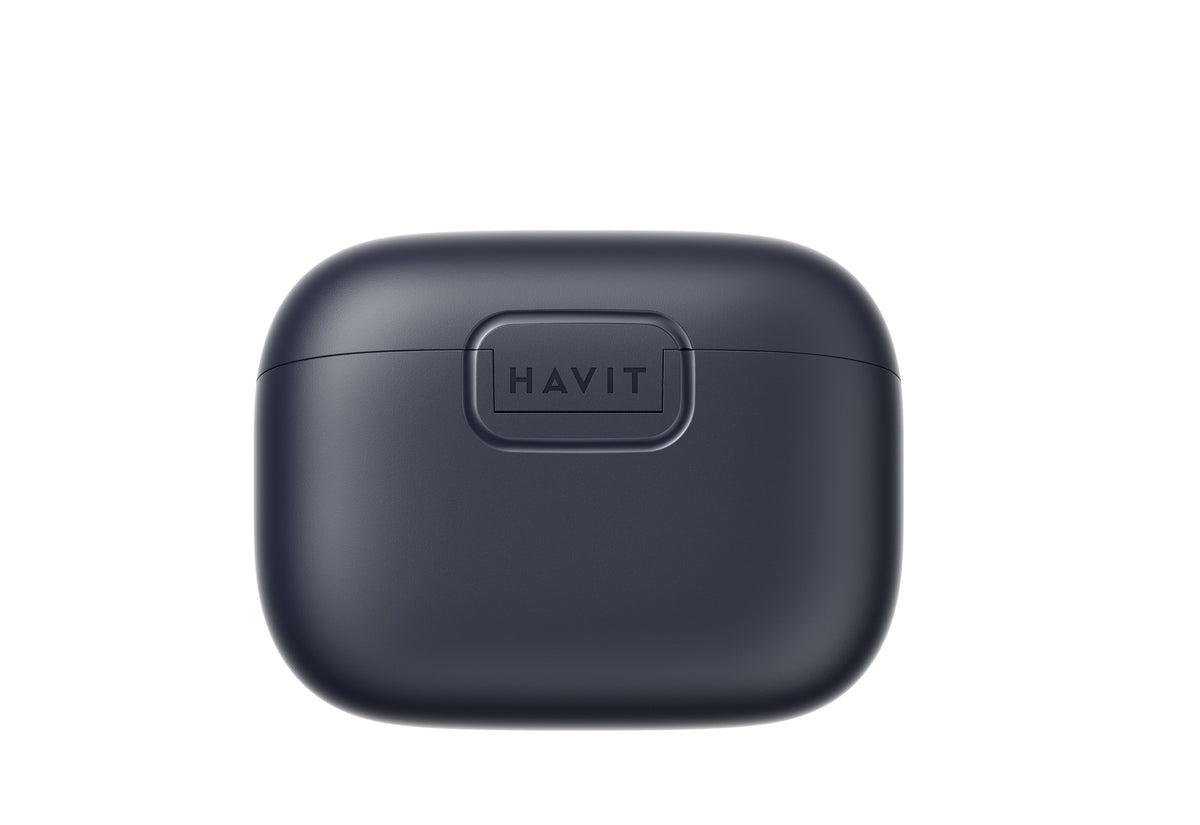 Ασύρματα ακουστικά TW991 PRO (SPACE NC01T) σε μπλε σκούρο χρώμα