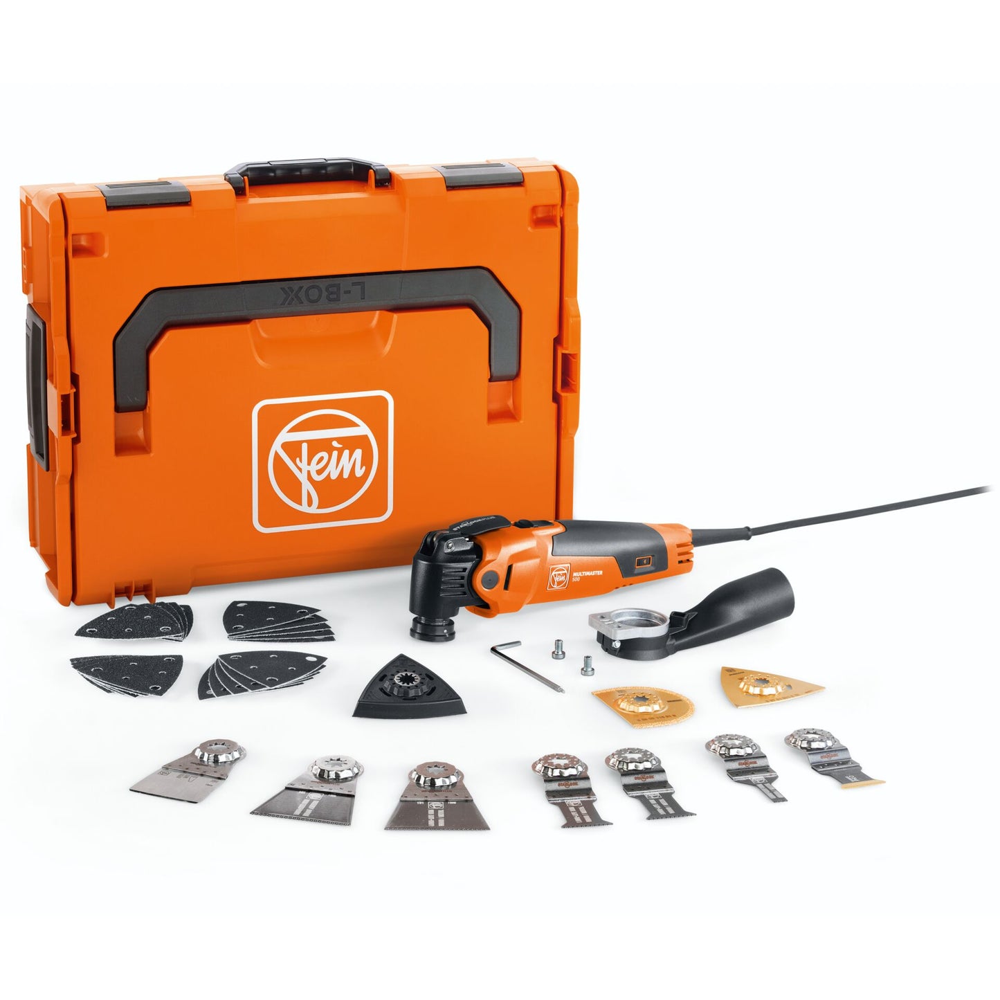 Fein Multimaster MM 500 PLUS TOP Multi-Tool