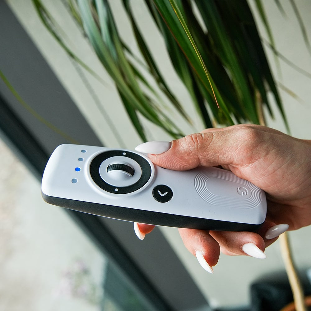 Shelly Plug & Play Blu ZB λευκός τηλεχειρισμός ZigBee