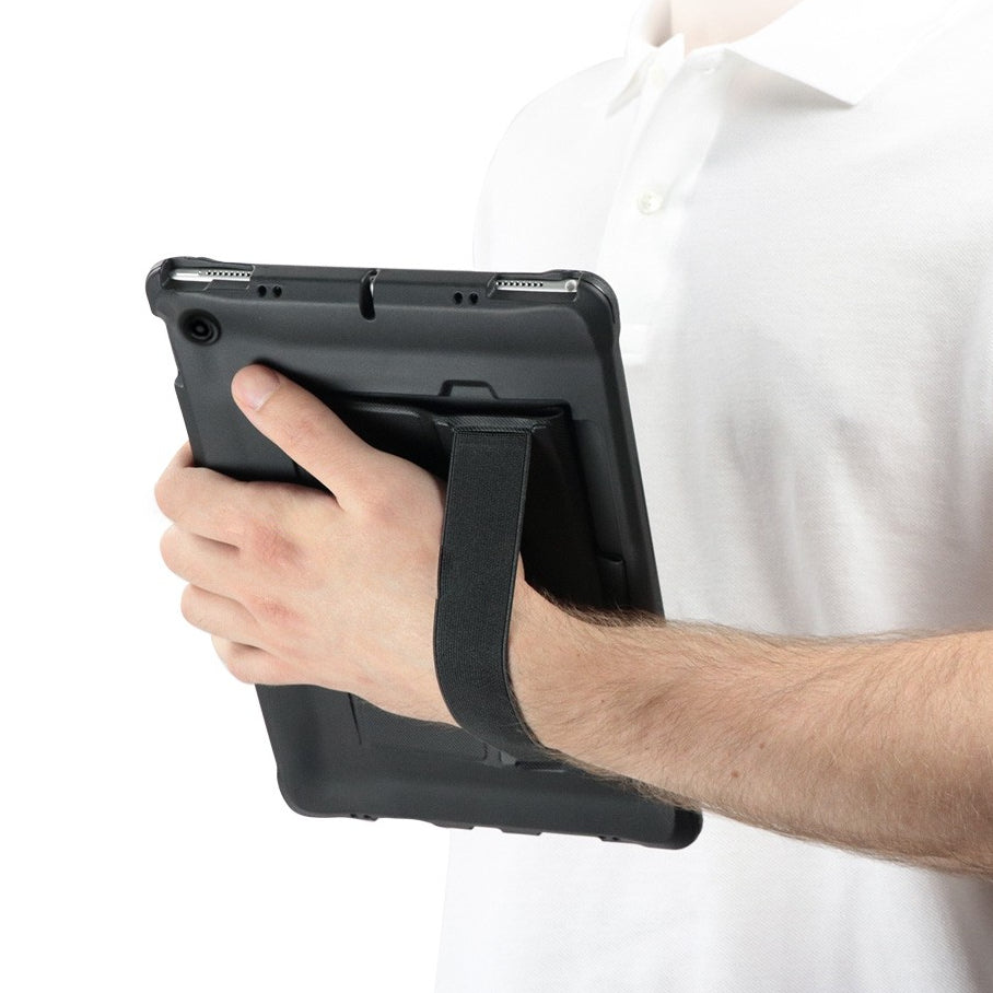 Mobilis PROTECH Case+kickstand+handstrap Galaxy Tab A9+10.9"