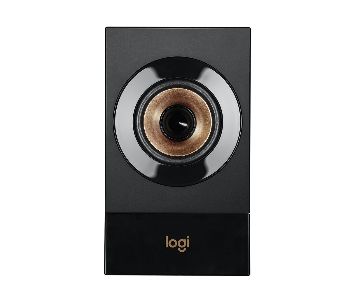 Logitech Z533 Multimedia Speaker System (schwarz)
