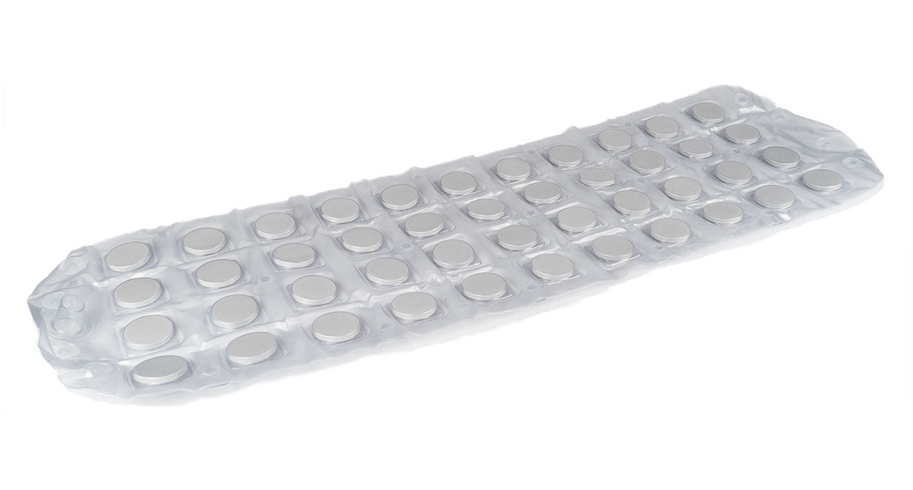 Mat for Bubble Bath MBH/BBS Medisana silver