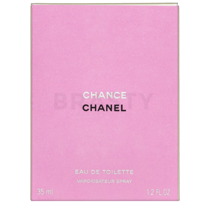 Chanel Chance EDT W 35 ml