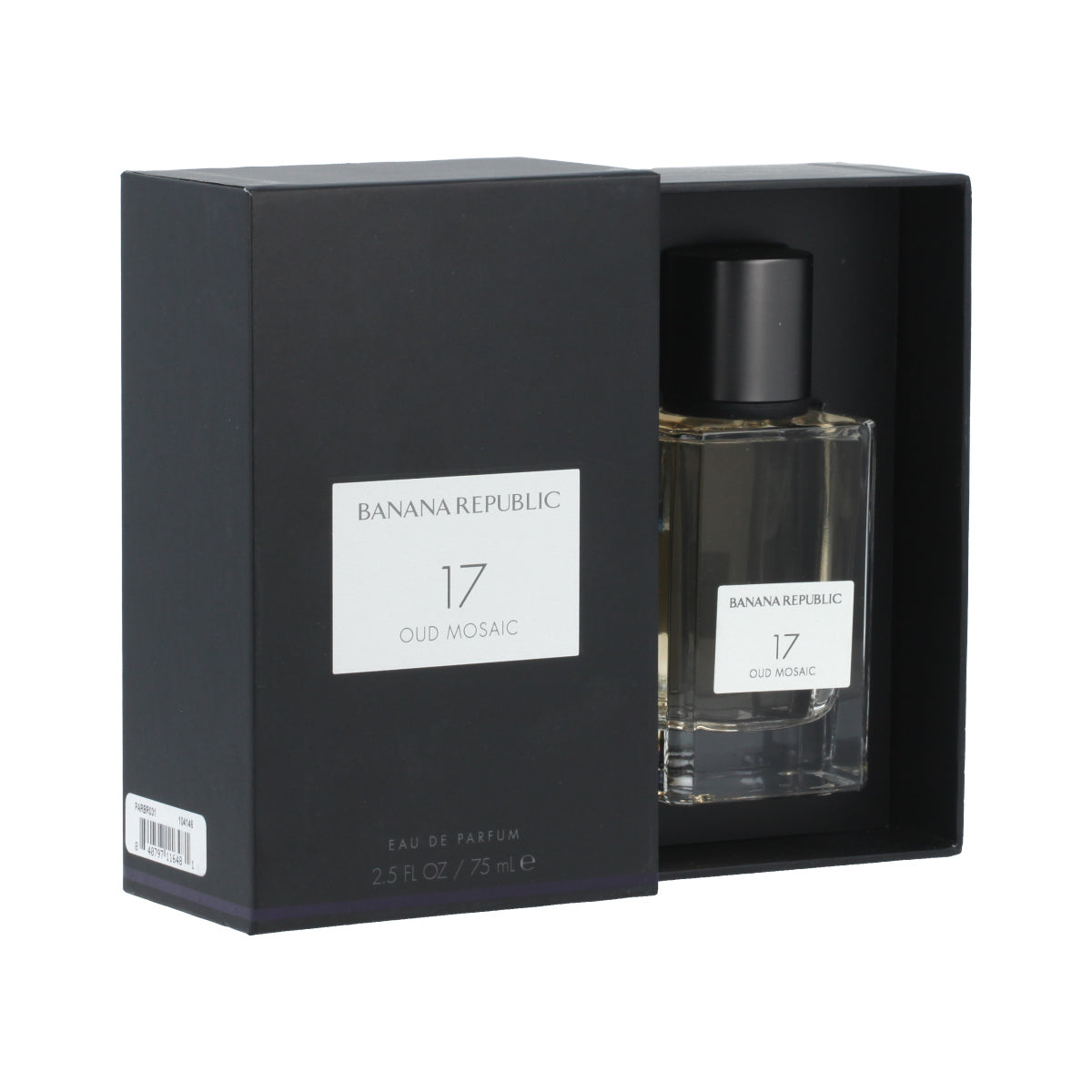 Banana Republic 17 Oud Mosaic Eau De Parfum 75 ml (Unisex)