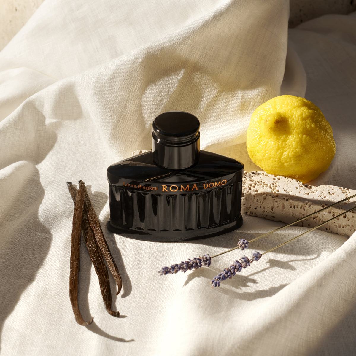 Laura Biagiotti Roma Uomo Nero Estremo Eau De Parfum Intense 75 ml (man)