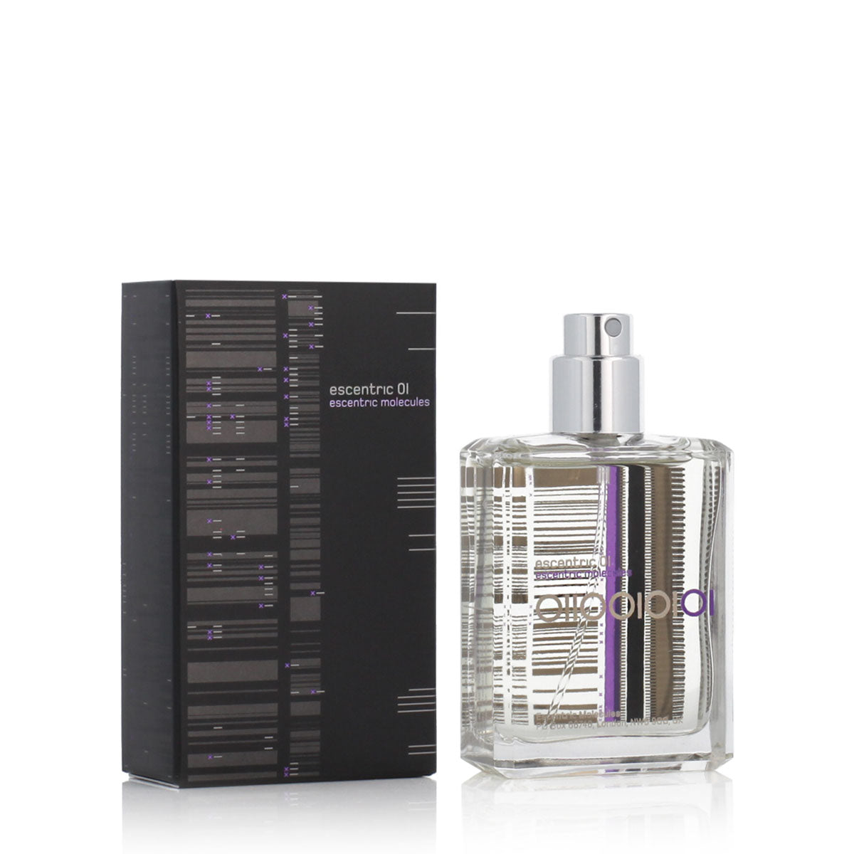 Escentric Molecules Escentric 01 Eau De Toilette 30 ml (unisex)