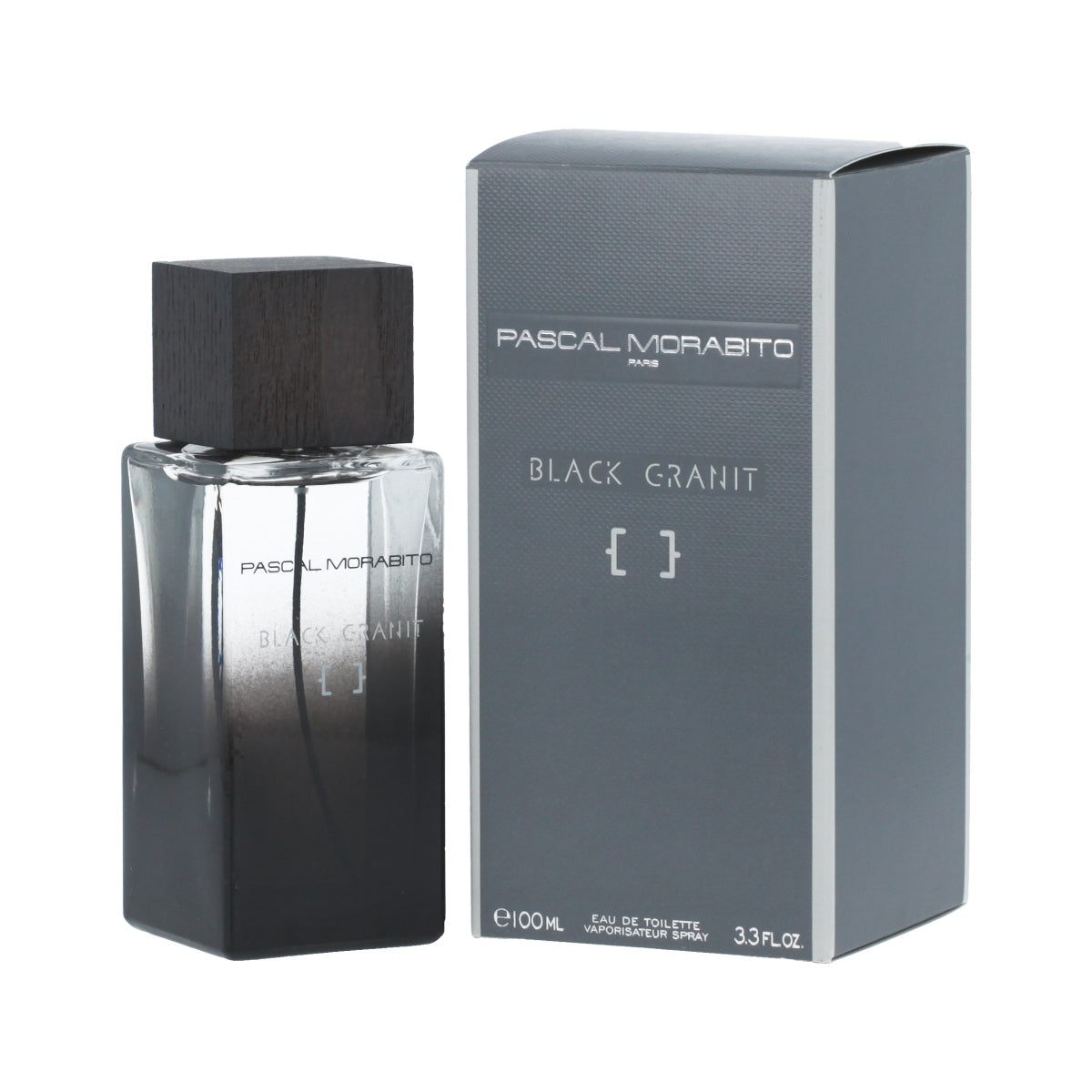Pascal Morabito Black Granit Eau De Toilette 100 ml (man)