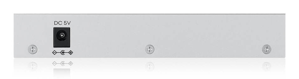 Zyxel GS1200-8V3 8-Port Gigabit web / smart managed Switch