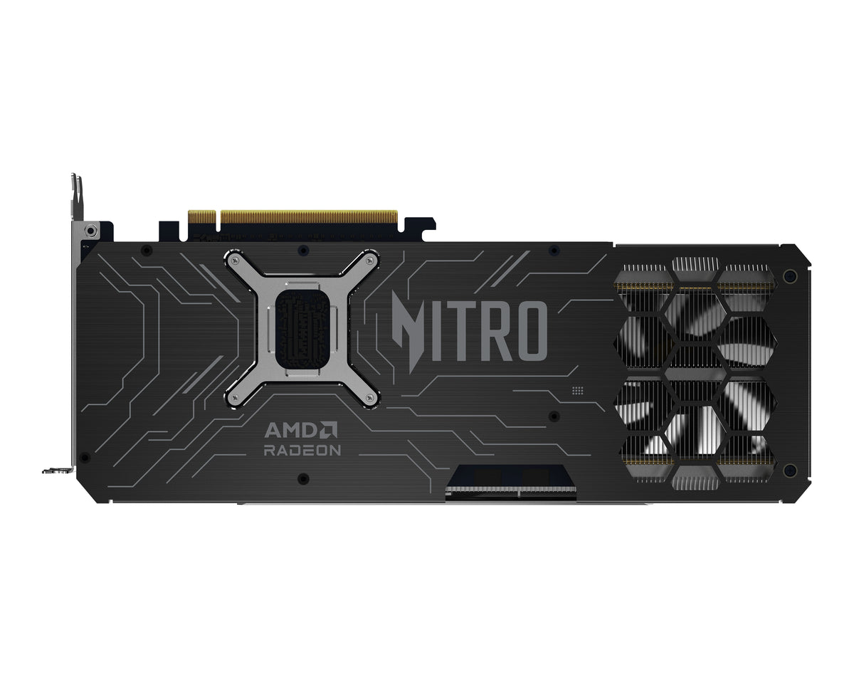 Acer Nitro Radeon RX 9070 OC 16GB AMD GDDR6