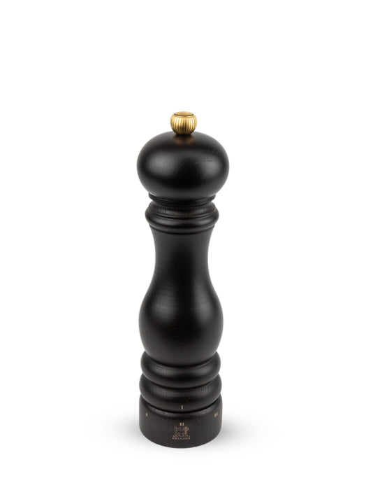 Peugeot PARIS pepper mill beech wood chocolate 22 cm