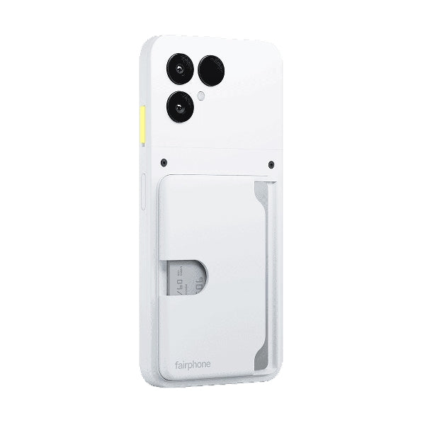 Fairphone Card Holder Cloud White
