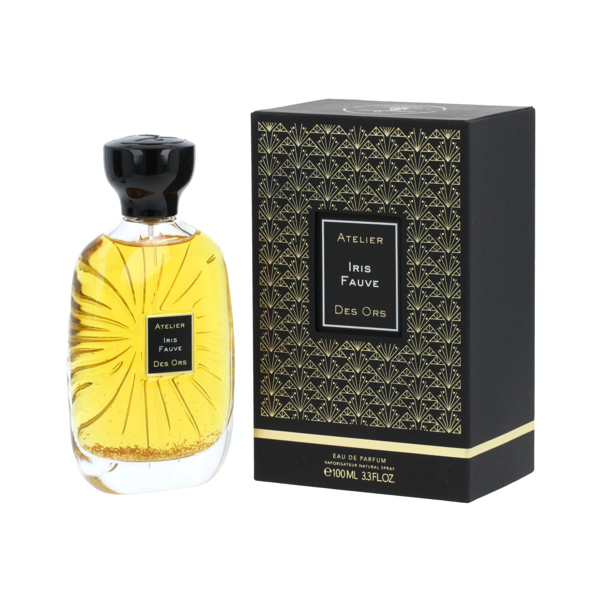 Atelier Des Ors Iris Fauve Eau De Parfum 100 ml (Unisex)