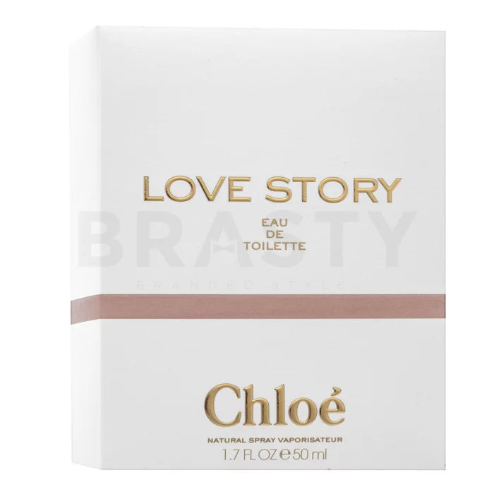 Chloé Love Story EDT W 50 ml