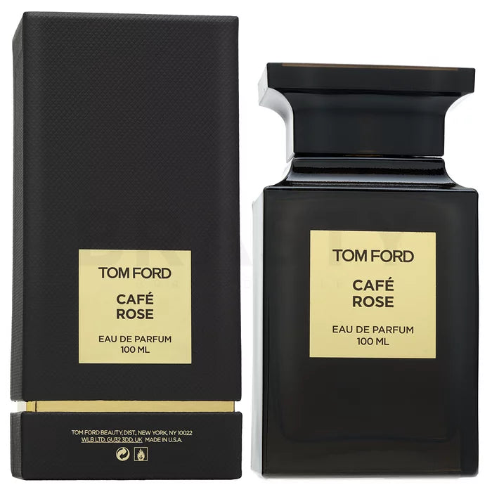 Tom Ford Café Rose EDP U 100 ml