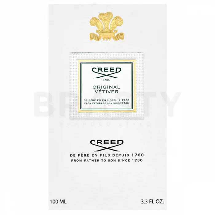 Creed Original Vetiver EDP U 100 ml