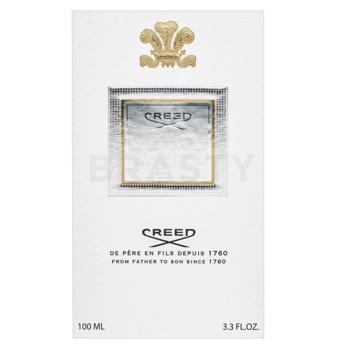 Creed Silver Mountain Water EDP U 100 ml