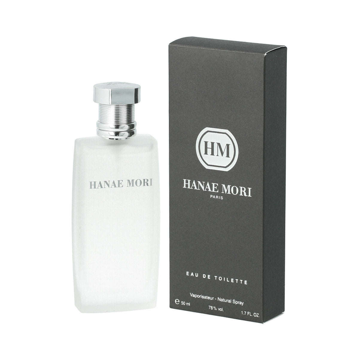Hanae Mori HM Eau De Toilette 50 ml (man)