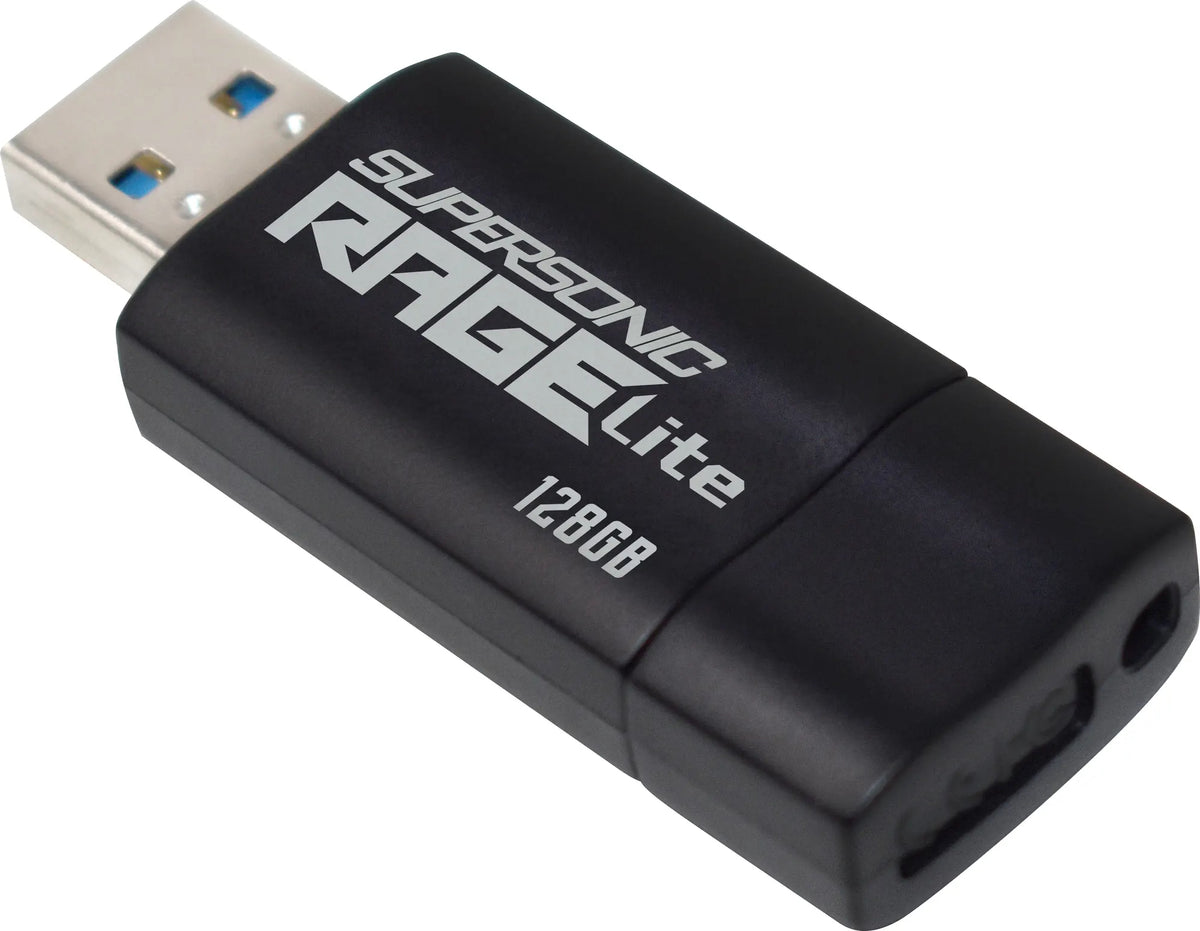 Flashdrive Patriot Rage Lite 120 MB/S 128GB USB 3.2