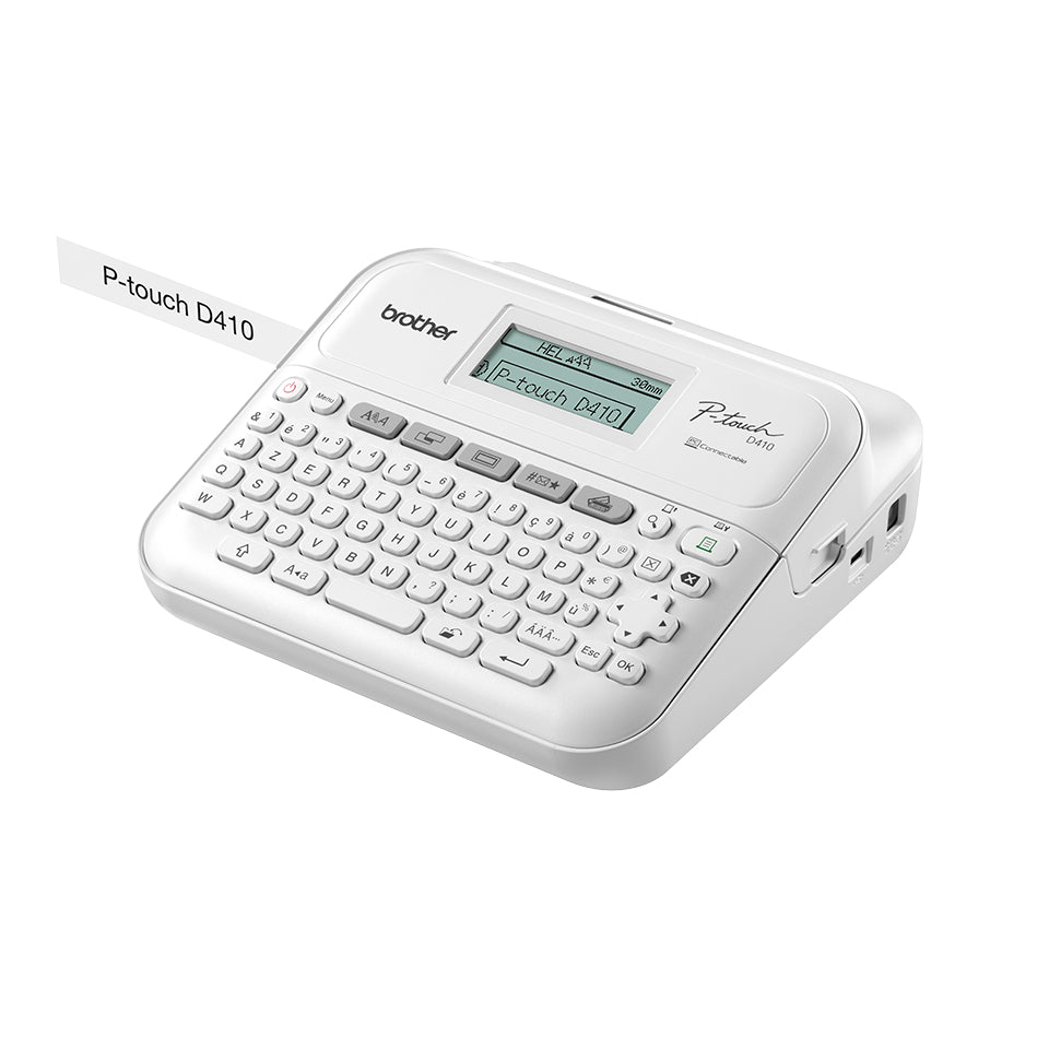 Brother P-touch D410