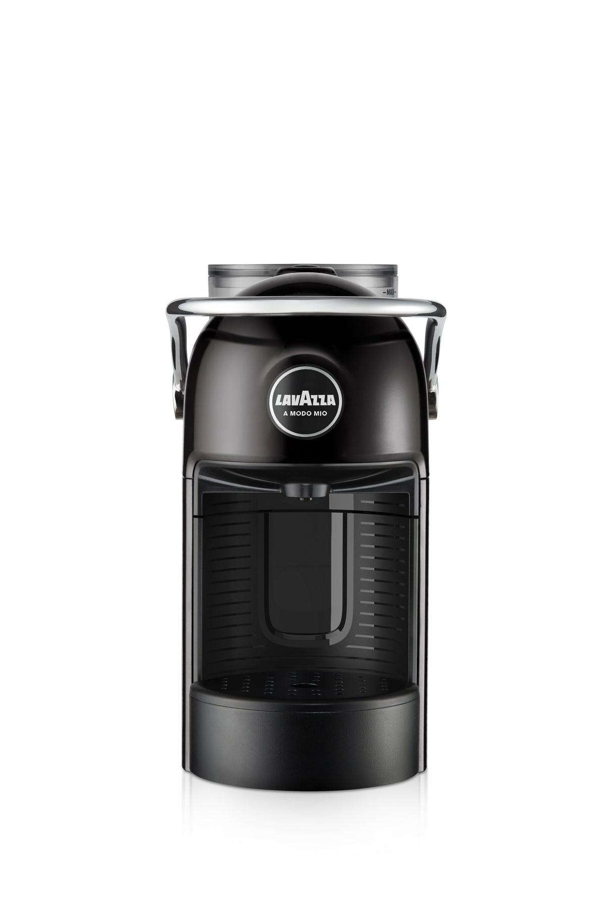 Lavazza A Modo Mio Jolie Evo Coffee Machine — Black