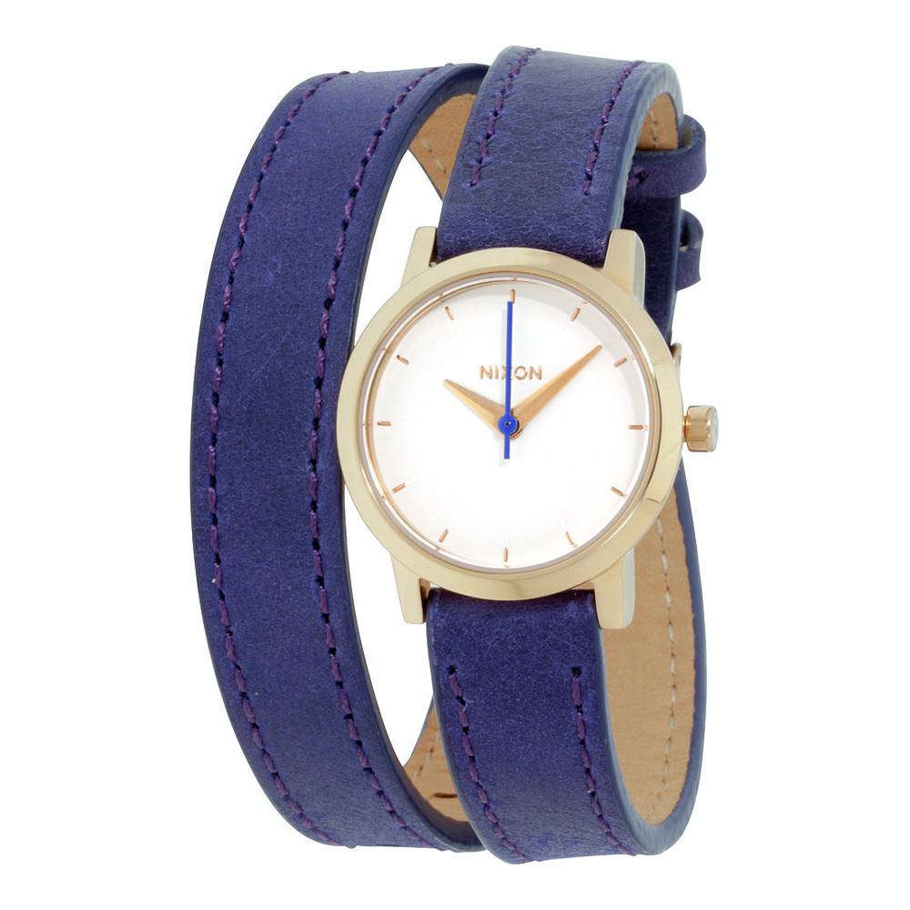 Watch Nixon Woman A403-1675-00 (26MM) Blue