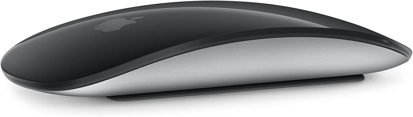 Apple Magic Mouse 2 (2021) Μαύρο EU MMMQ3AM/A