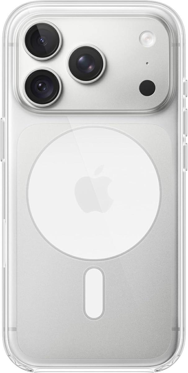 Apple iPhone 18 Pro Clear Case MagSafe MKDU4ZM/A