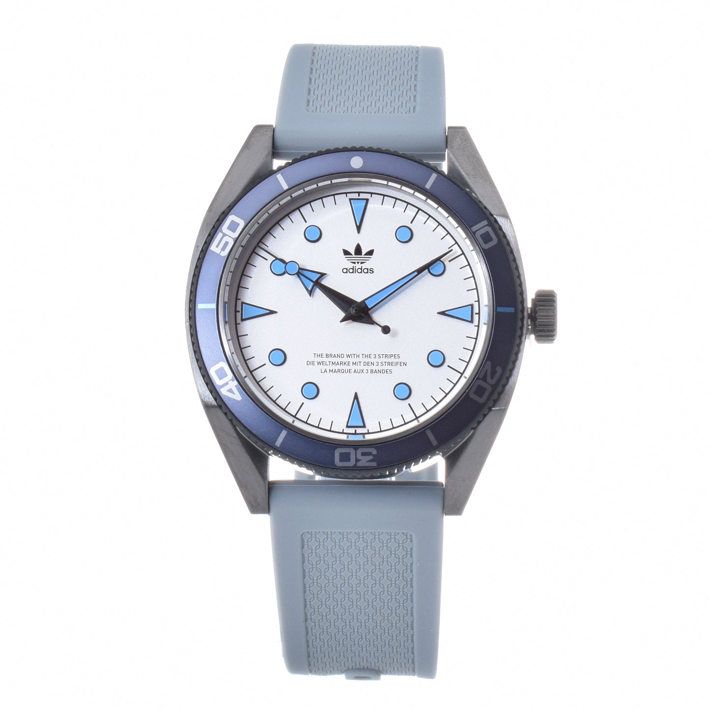Watch Adidas Man AOFH22003 (43MM) Grey
