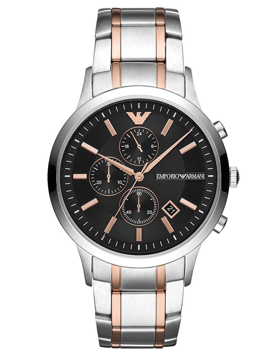 Watch Armani Man AR11165 (43MM) Silver