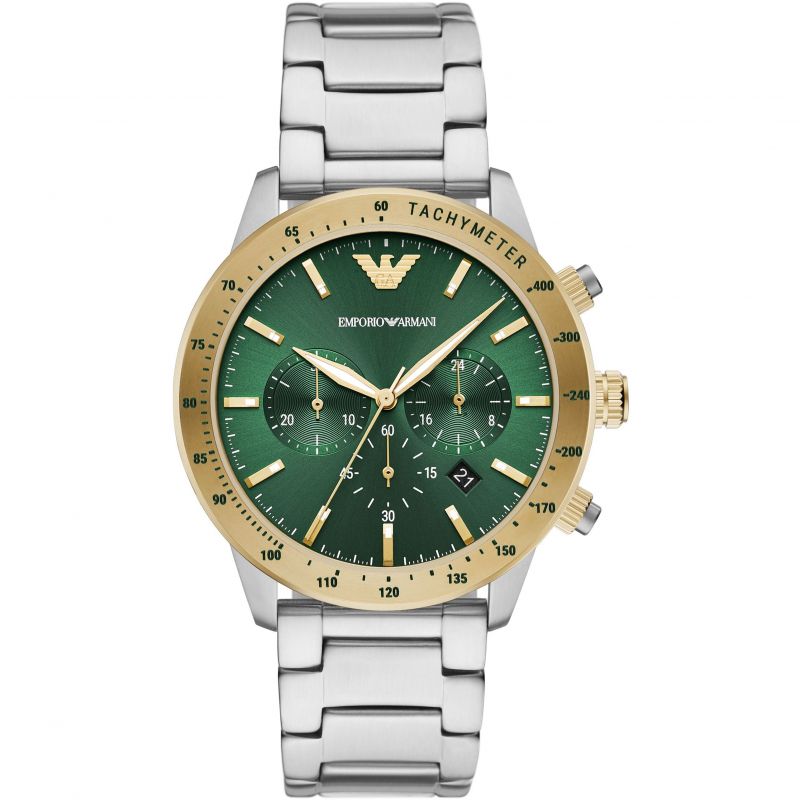 Watch Armani Man AR11454 (43MM) Silver