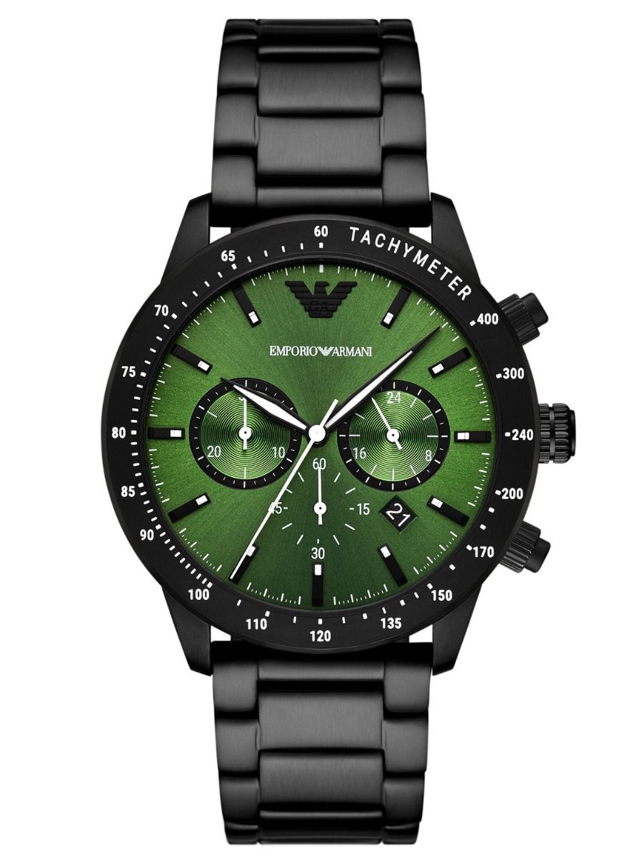 Watch Armani Man AR11472 (43MM) Black