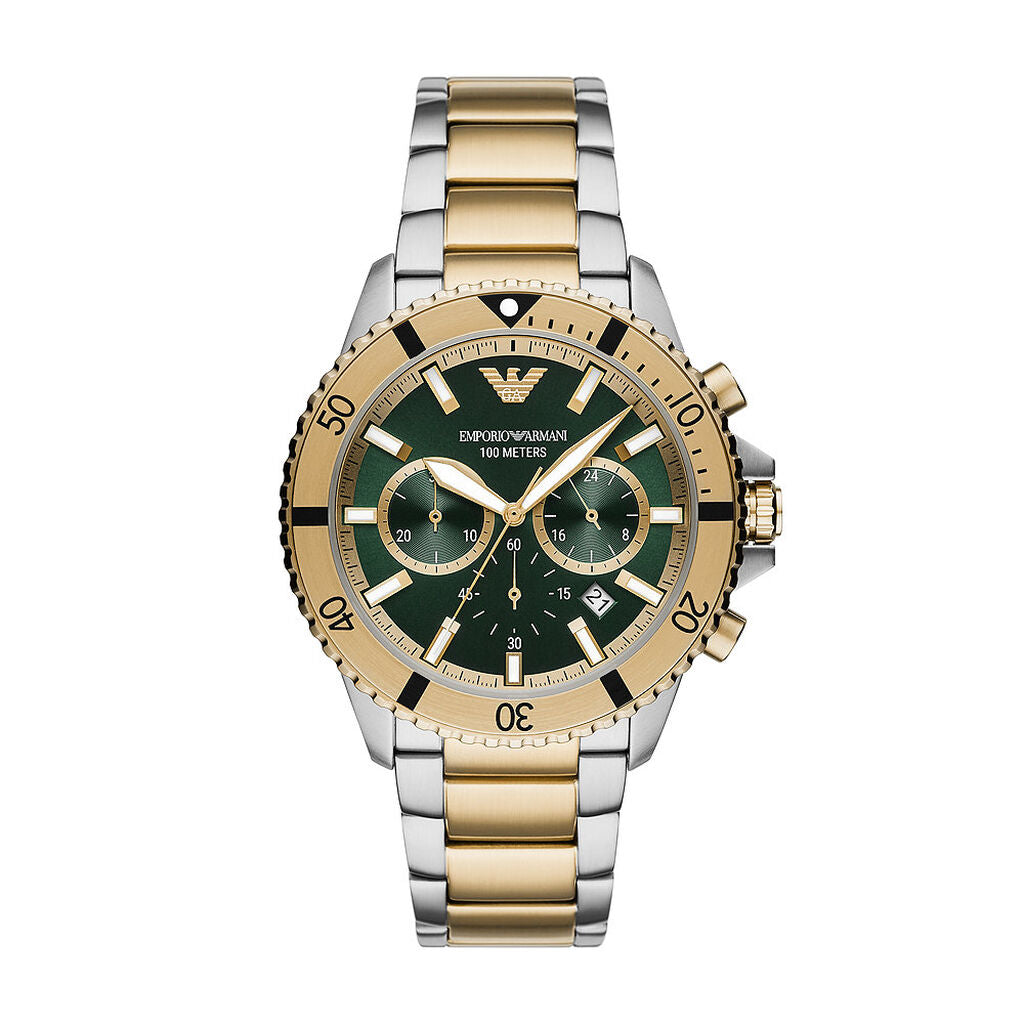 Watch Armani Man AR11586 (43MM) Golden