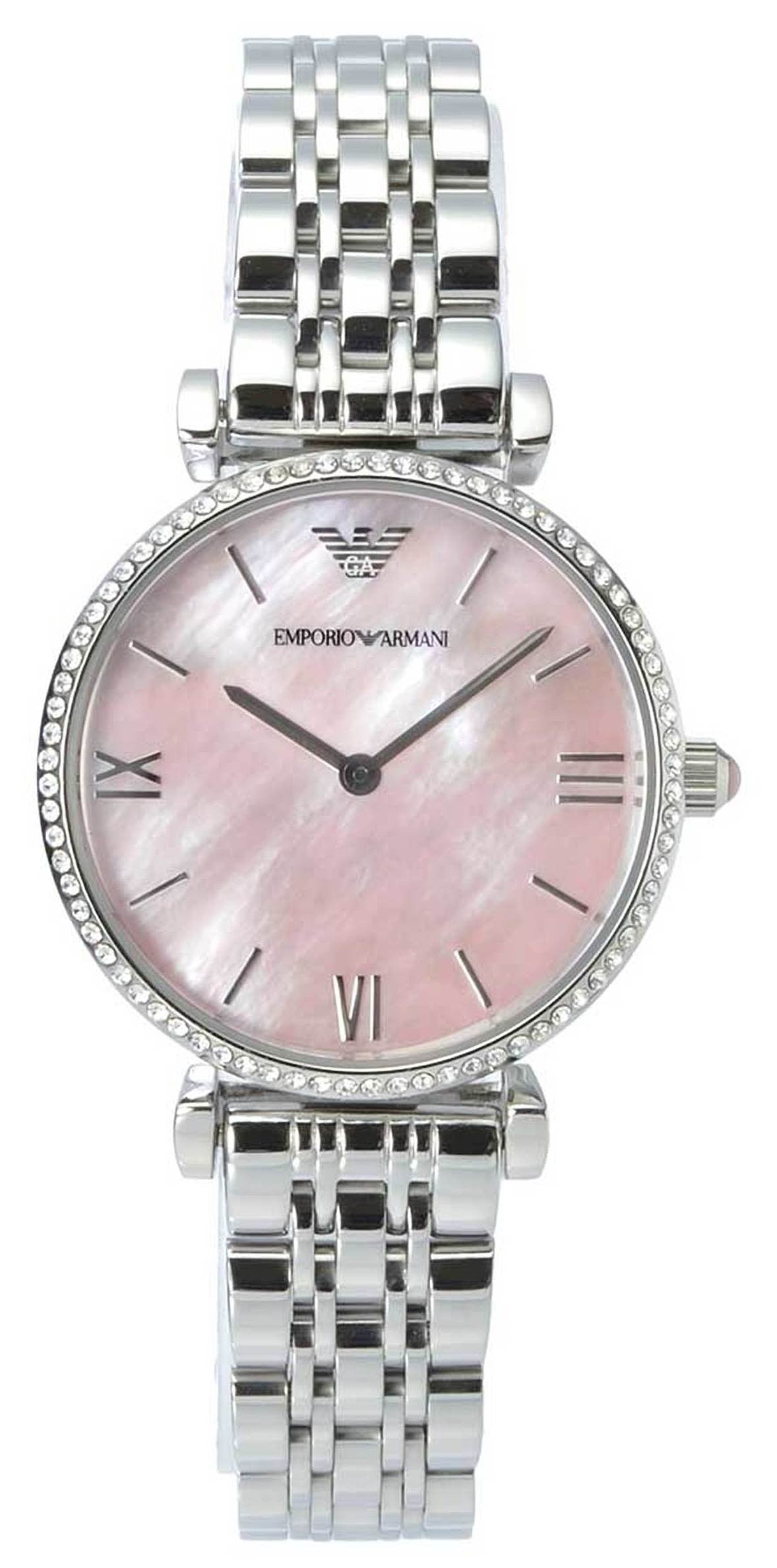 Watch Armani Woman AR1779 (32MM) Silver