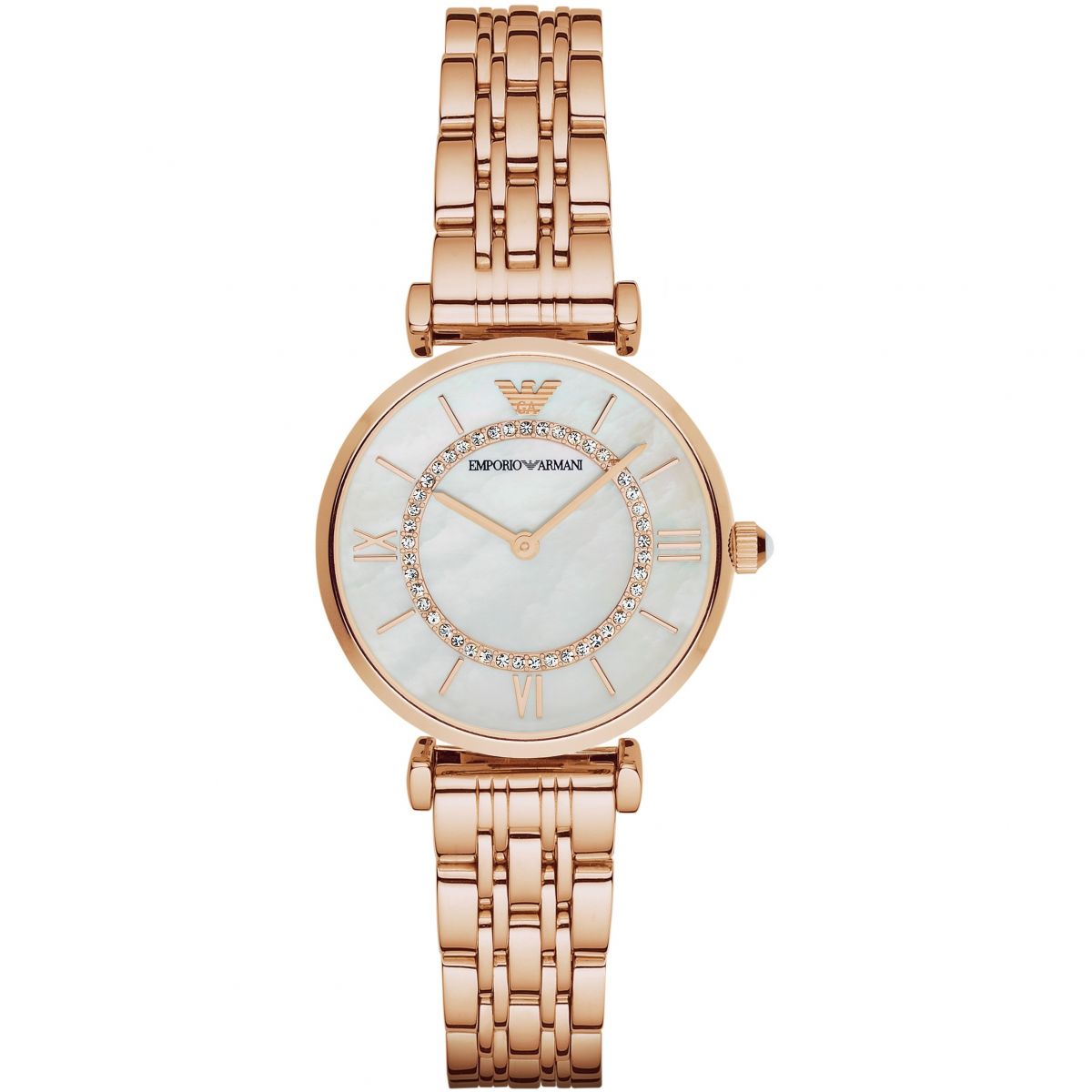 Watch Armani Woman AR1909 (32MM) Pink Gold
