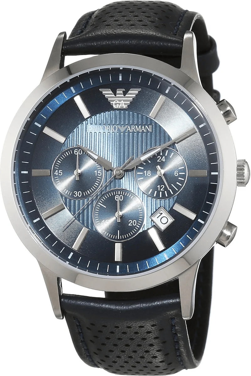 Watch Armani Man AR2473 (43MM) Blue