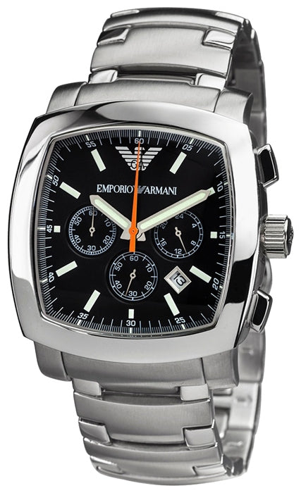 Watch Armani Man AR5817 (42MM) Silver