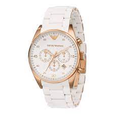 Watch Armani Man AR5919 (43MM) White
